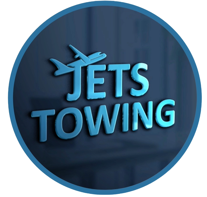 Jets Towing Logo